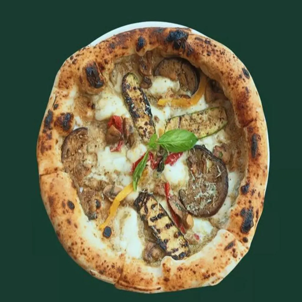 بيتزا فيردورا (خضار)